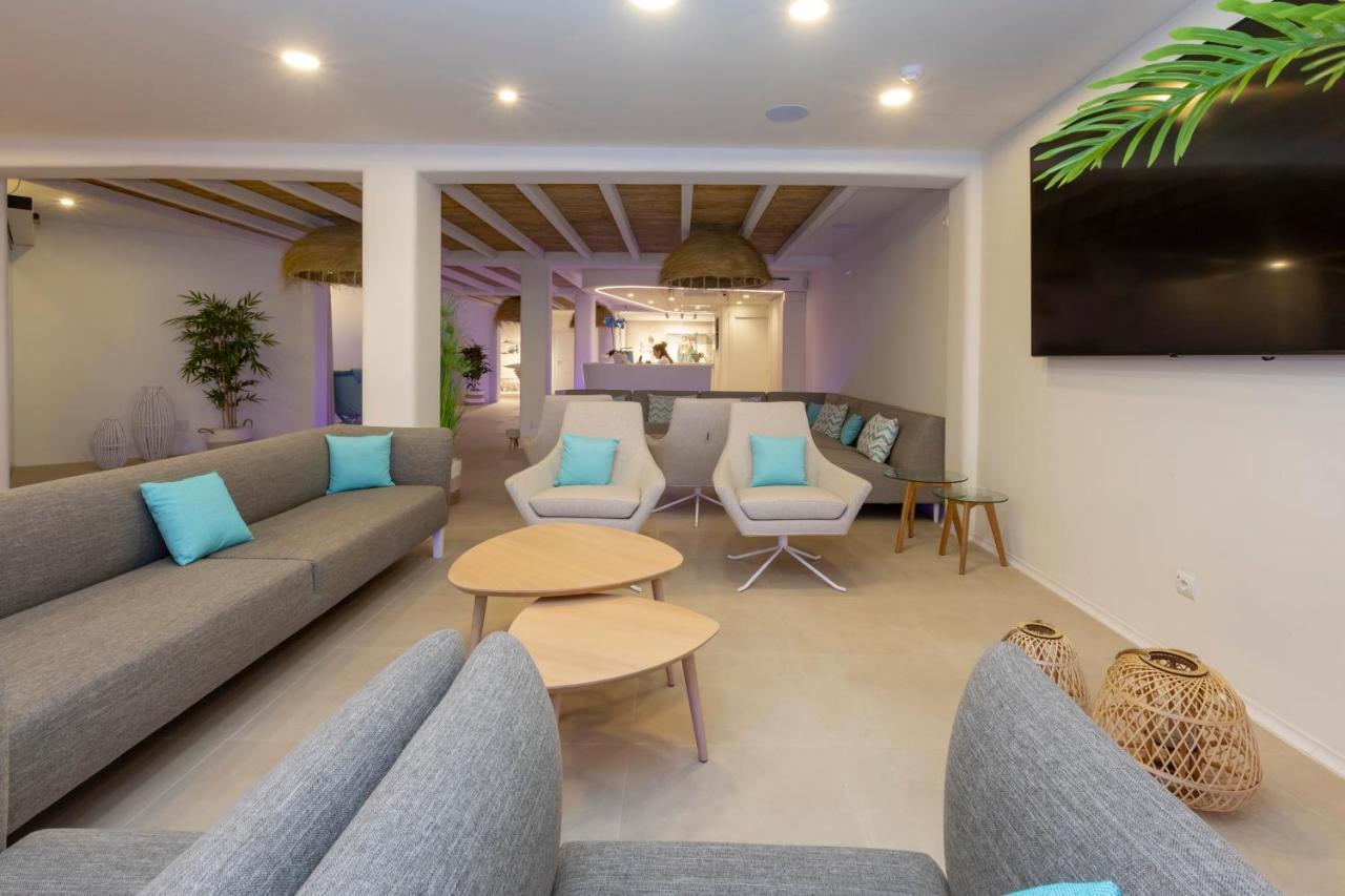 Maysi Hotel Playa Migjorn