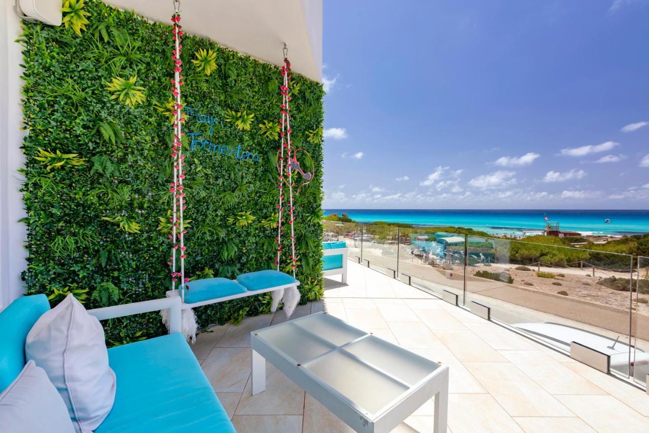 Maysi Hotel Playa Migjorn