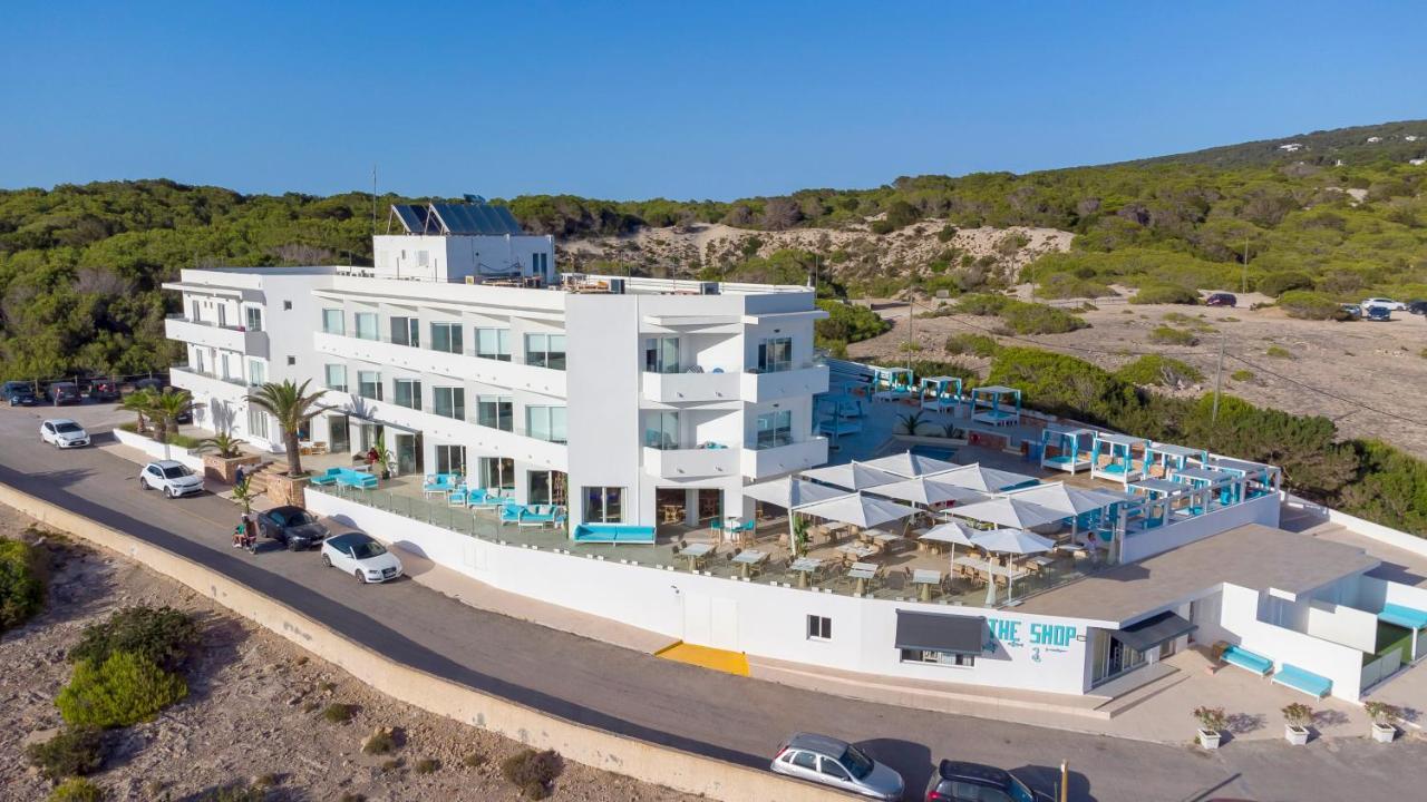 Maysi Hotel Playa Migjorn