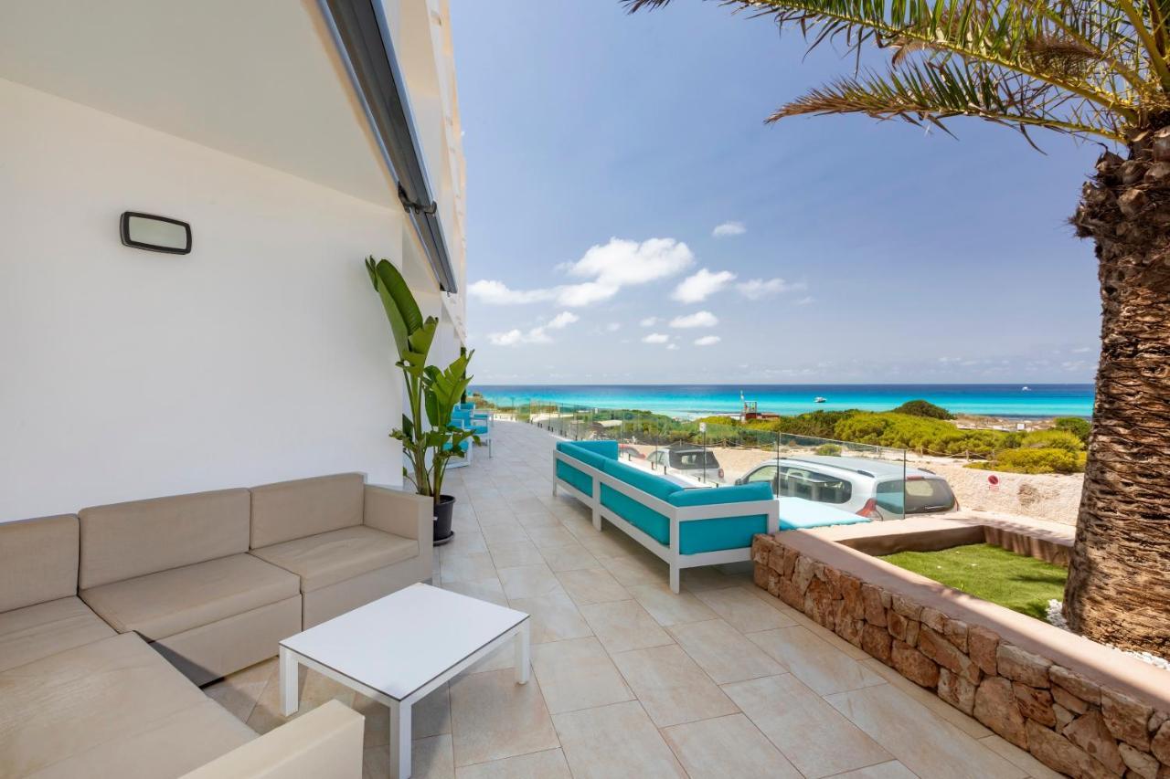 Maysi Hotel Playa Migjorn